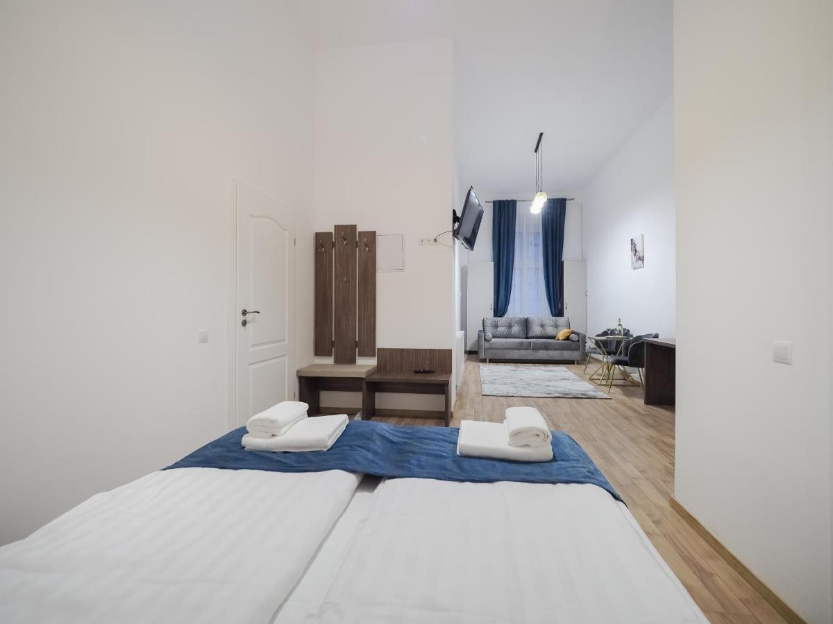 Elisabeth Home Piata Mare Hermannstadt Exterior foto