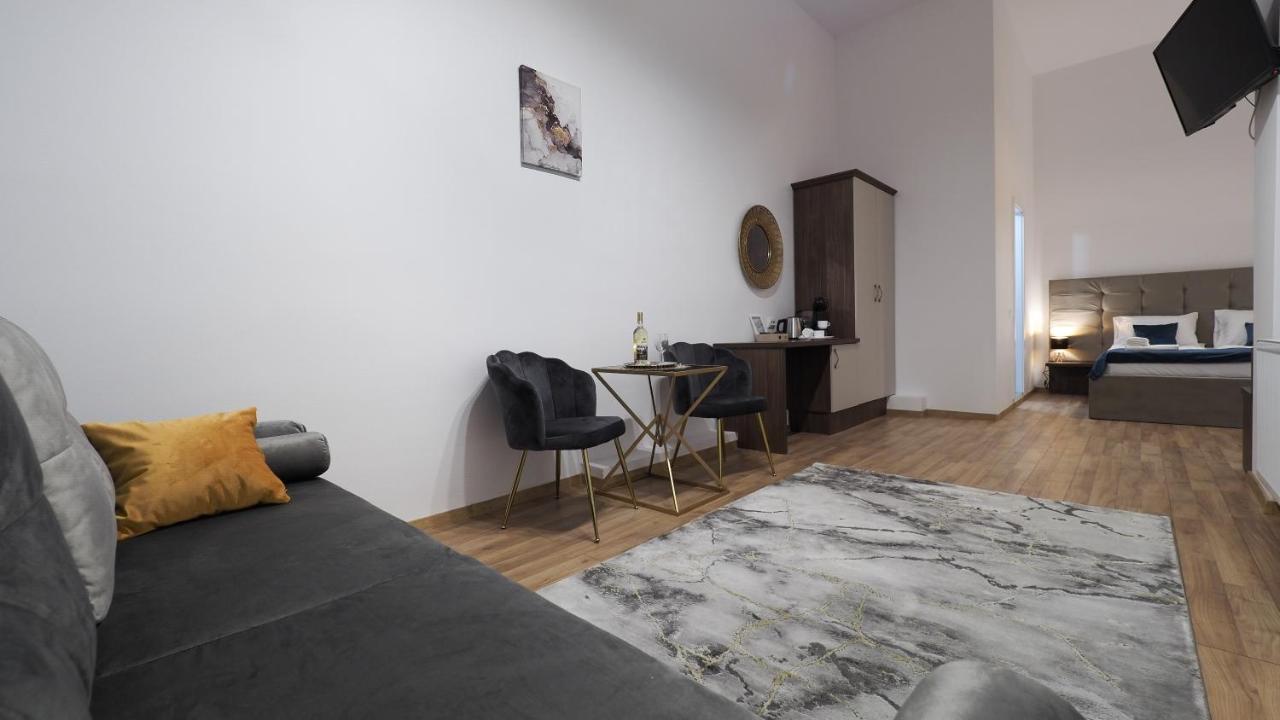 Elisabeth Home Piata Mare Hermannstadt Exterior foto