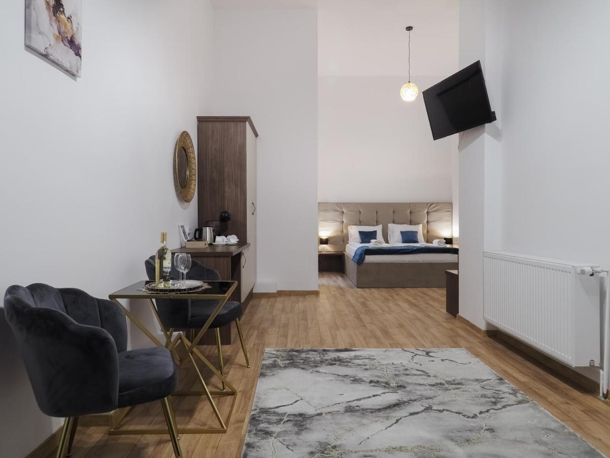 Elisabeth Home Piata Mare Hermannstadt Exterior foto