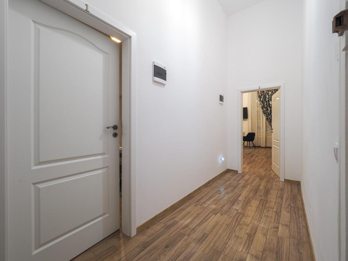 Elisabeth Home Piata Mare Hermannstadt Exterior foto
