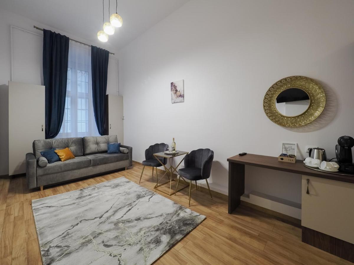 Elisabeth Home Piata Mare Hermannstadt Exterior foto