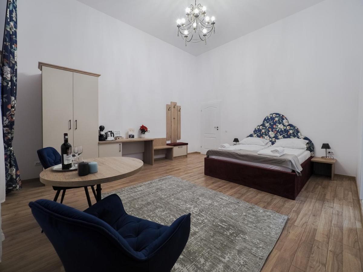 Elisabeth Home Piata Mare Hermannstadt Exterior foto