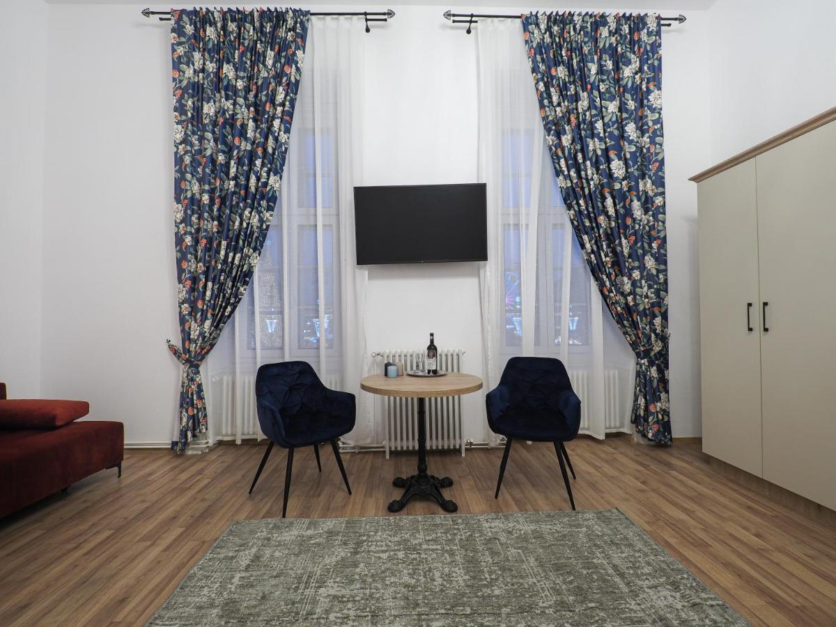 Elisabeth Home Piata Mare Hermannstadt Exterior foto